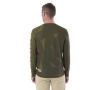 Mavic Deemax Long Sleeve Enduro Jersey L Camo / Olv