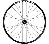 Mavic Deemax Park 27.5´´ Int Mtb Front Wheel Silver 20 x 110 mm 20 x 110 mm Black