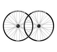 Mavic Deemax Park 29 6 Bolt 20x110/Boost HG Bicycle Cycle Wheels Black - Pair