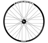 Mavic Deemax Park Int 26´´ Boost Mtb Front Wheel Silver 20 x 110 mm 20 x 110 mm Black