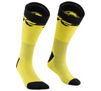 Mavic - Deemax Sock - Cycling socks size 2,5-5, yellow