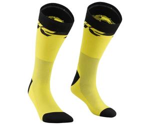 Mavic - Deemax Sock - Cycling socks size 2,5-5, yellow