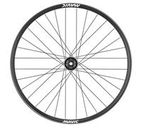 Mavic E-access Xr27 27.5´´ Qr isc Tubeless Mtb Wheel Set 9 x 100/9 x 135 mm Black