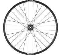 Mavic E-access Xr27 29 isc Tubeless Mtb Front Wheel Silver 9 x 100 mm 9 x 100 mm Black