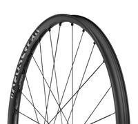 Mavic E-crosstrail Sl 27.5´´ Boost 6b Disc Tubeless Mtb Rear Wheel 12 x 148 mm Black