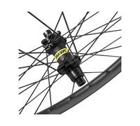 Mavic E-crosstrail Sl 29´´ Boost 6b Disc Tubeless Mtb Rear Wheel 12 x 148 mm Black