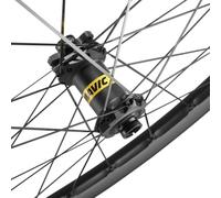 Mavic E-deemax S 27.5´´ Boost 6b Disc Tubeless Mtb Front Wheel 15 x 110 mm Black / White