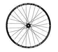 Mavic E-Deemax S 30 29" Boost Front Wheel - Black & White