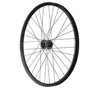 Mavic E-speedcity Cl Disc Front Wheel Silver 12 x 100 mm / Shimano/Sram HG 12 x 100 mm Black
