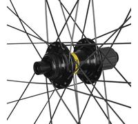 Mavic E-speedcity isc Rear Wheel 12 x 142 mm Black