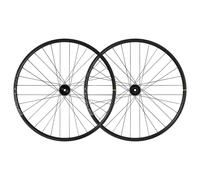Mavic E-speedcity isc Wheel Set 12 x 100 / 12 x 142 mm Black