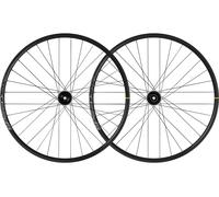 Mavic E-Speedcity Disc Centerlock Wheels BLACK HG