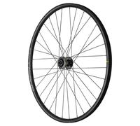 Mavic E-speedcity Cl Disc Front Wheel Silver 12 x 100 mm / Shimano/Sram HG 12 x 100 mm Black