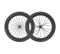 Mavic Ellipse Pro Carbon 65 UST Singlespeed Wheelset