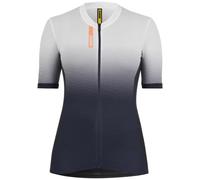 MAVIC Essential Graphic Jersey W - Women - Blue / White - size L- model 2024 L