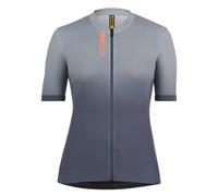 Mavic Essential Graphic Ladies Short Sleeves Jersey Orion Blue / Celeste - M
