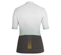 Mavic Essential Graphic Short Sleeve Jersey L Mint / White