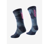 Mavic - Essential Graphic Socks - Cycling socks size 2,5-5, blue