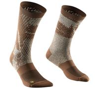 Mavic - Essential Graphic Socks - Cycling socks size 5,5-8, brown