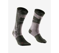 Mavic Essential Graphic Socks Green Grey - 43-44
