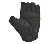 Mavic Essential Padded Graphic Short Gloves Green XS