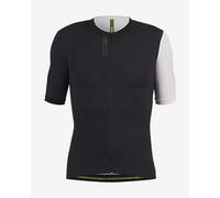 Mavic Essential Short Sleeve Jersey Black White - S