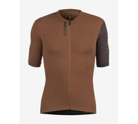 Mavic Essential Short Sleeve Jersey Brown - S