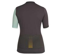 Mavic Essential Short Sleeve Jersey L Carbone / Mint