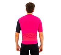 Mavic Essential Short Sleeve Jersey L Fush