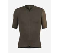 Mavic Essential Short Sleeve Jersey Olive Green Dark - M