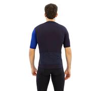 Mavic Essential Short Sleeve Jersey S Deep Blue / Royal Blue
