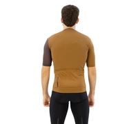 Mavic Essential Short Sleeve Jersey XL Bronze / Carbone