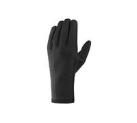 Mavic Essential Wind Gloves Long Grey / Black