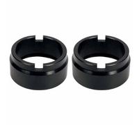 Mavic Front MTB Axle adapters Black