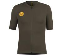 MAVIC Heritage Jersey - Men - Black - size XXL- model 2024 XXL