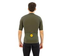 Mavic Heritage Short Sleeve Jersey S Army Green