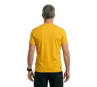Mavic Heritage V Short Sleeve T-shirt S Army Green / Corde / Green