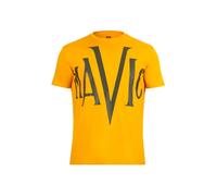 Mavic Heritage V Tee T-shirt Yellow