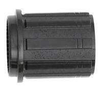 Mavic Hg-r Id360 Ceramic A00161531 Freehub Body One Size Grey