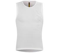Mavic - Hot Ride+ SL Baselayer - Cycling undershirt size M, grey/white