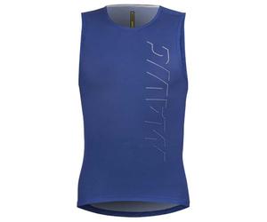 Mavic Hot Ride +SL Sleeveless Base Layer 2XL Blue