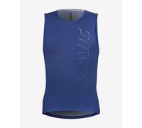 Mavic Hot Ride +SL Sleeveless Base Layer Top Bright Blue - S