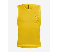 Mavic Hot Ride +SL Sleeveless Base Layer Top Yellow - S