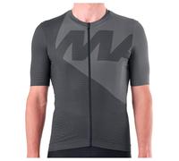Mavic Icon Graphic Short Sleeve Jersey Grey S Men