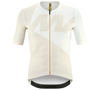 Mavic - Icon Graphic Jersey - Cycling jersey size S, white