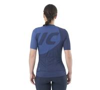 Mavic Icon Graphic Short Sleeve Jersey L Deep Blue