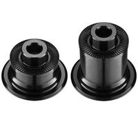 Mavic ID 360 Rear Wheel Axle Adapters for Quick Release Centre Lock BLACK QR CL