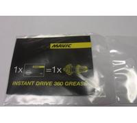 Mavic Instant Drive 360 Grease 10 Units Black One Size Black