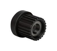 Mavic Id360 Micro Spline Freehub Body One Size Black
