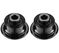 Mavic Instant Drive 360 Rear Wheel QR Axle Adapters - 6-Bolt BLACK QR 6 BOLT IS